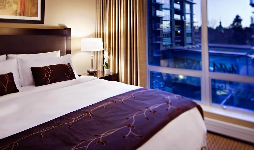 The Parkside Hotel And Spa Victoria Kanada