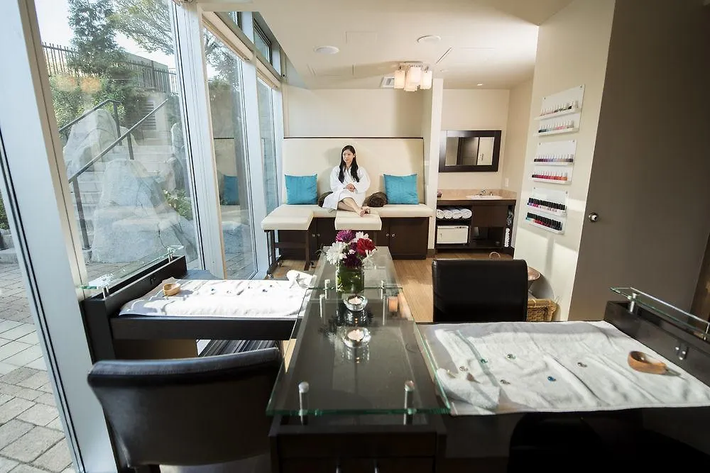 The Parkside Hotel And Spa Victoria 4*,  Kanada