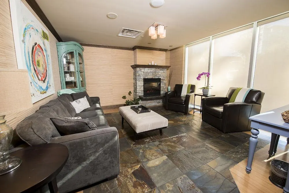 ****  The Parkside Hotel And Spa Victoria Kanada