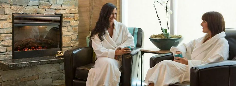 The Parkside Hotel And Spa Victoria 4*,  Kanada
