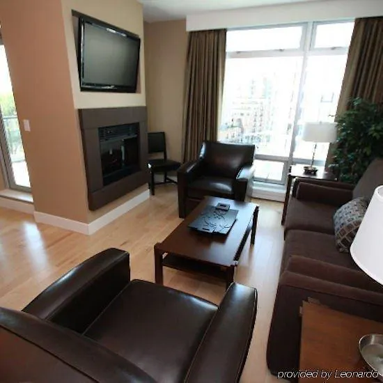 ****  The Parkside Hotel And Spa Victoria Kanada