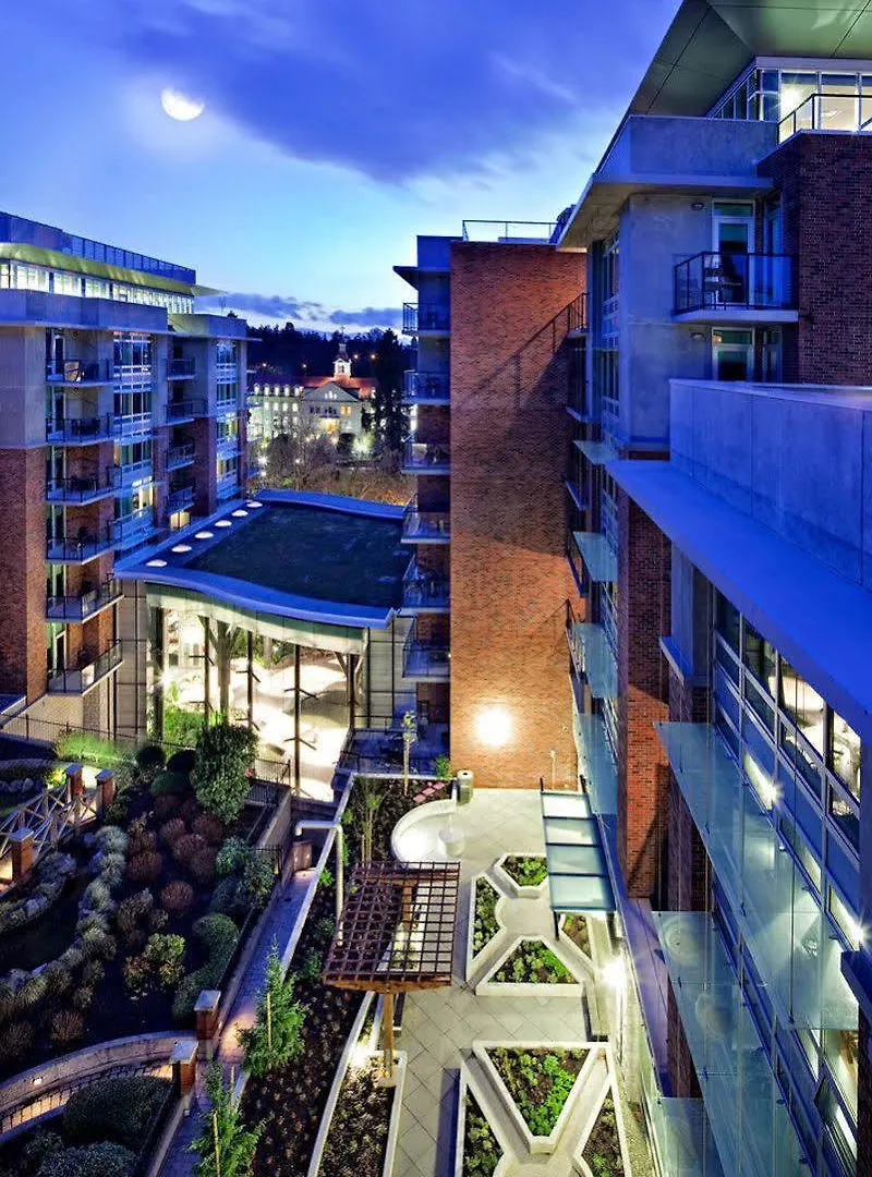 The Parkside Hotel And Spa Victoria 4*,  Kanada