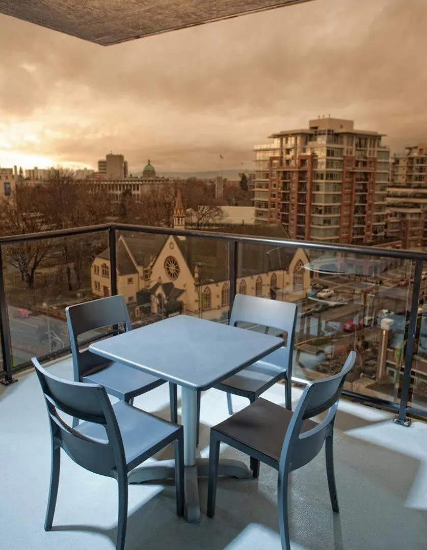 The Parkside Hotel And Spa Victoria Kanada