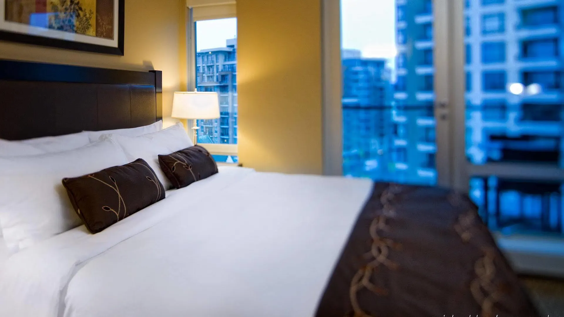The Parkside Hotel And Spa Victoria Kanada