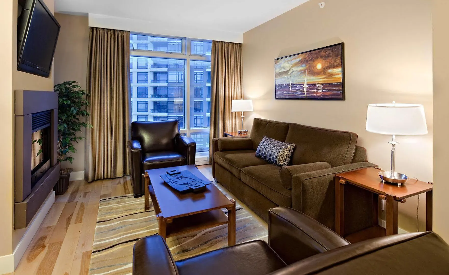 The Parkside Hotel And Spa Victoria