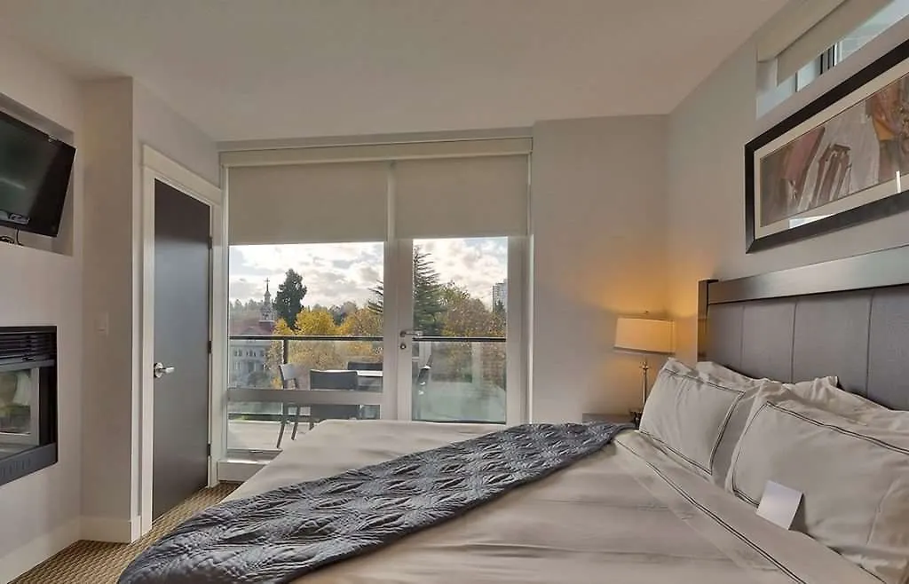 ****  The Parkside Hotel And Spa Victoria Kanada