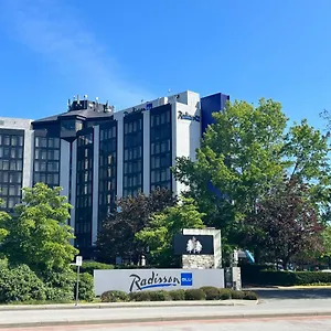 Radisson Blu Vancouver Airport & Marina Richmond