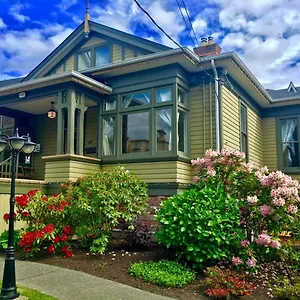 ベッド・アンド・ブレックファスト Robert Porter House, ビクトリア